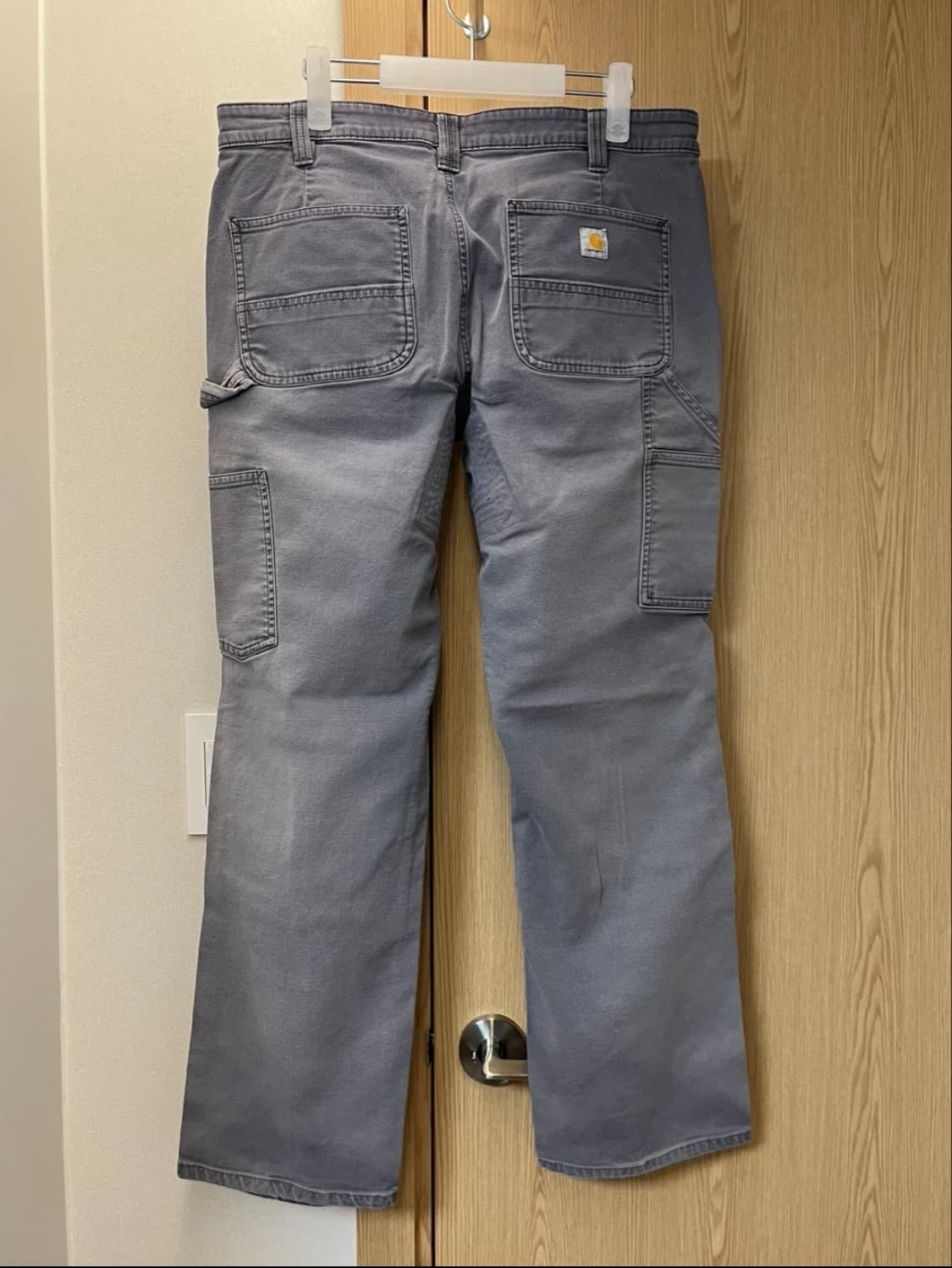 칼하트 싱글니 워크팬츠 상품이미지3