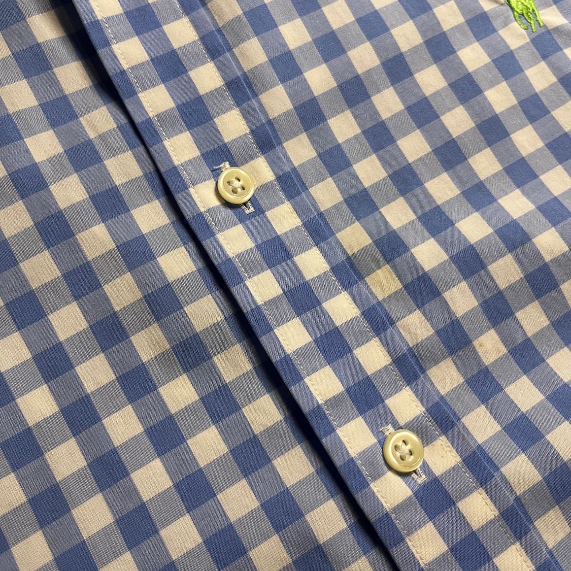 폴로랄프로렌 체크셔츠 상품이미지8