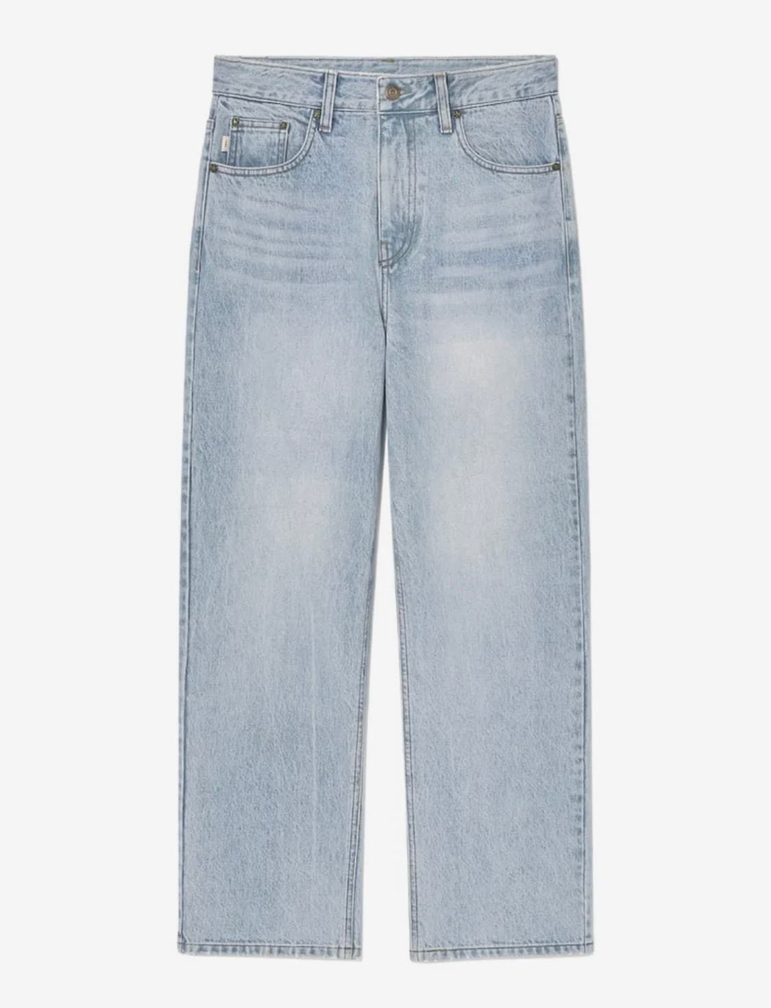[글로니] THE JANE JEANS (LIGHT BLUE) 상품이미지2