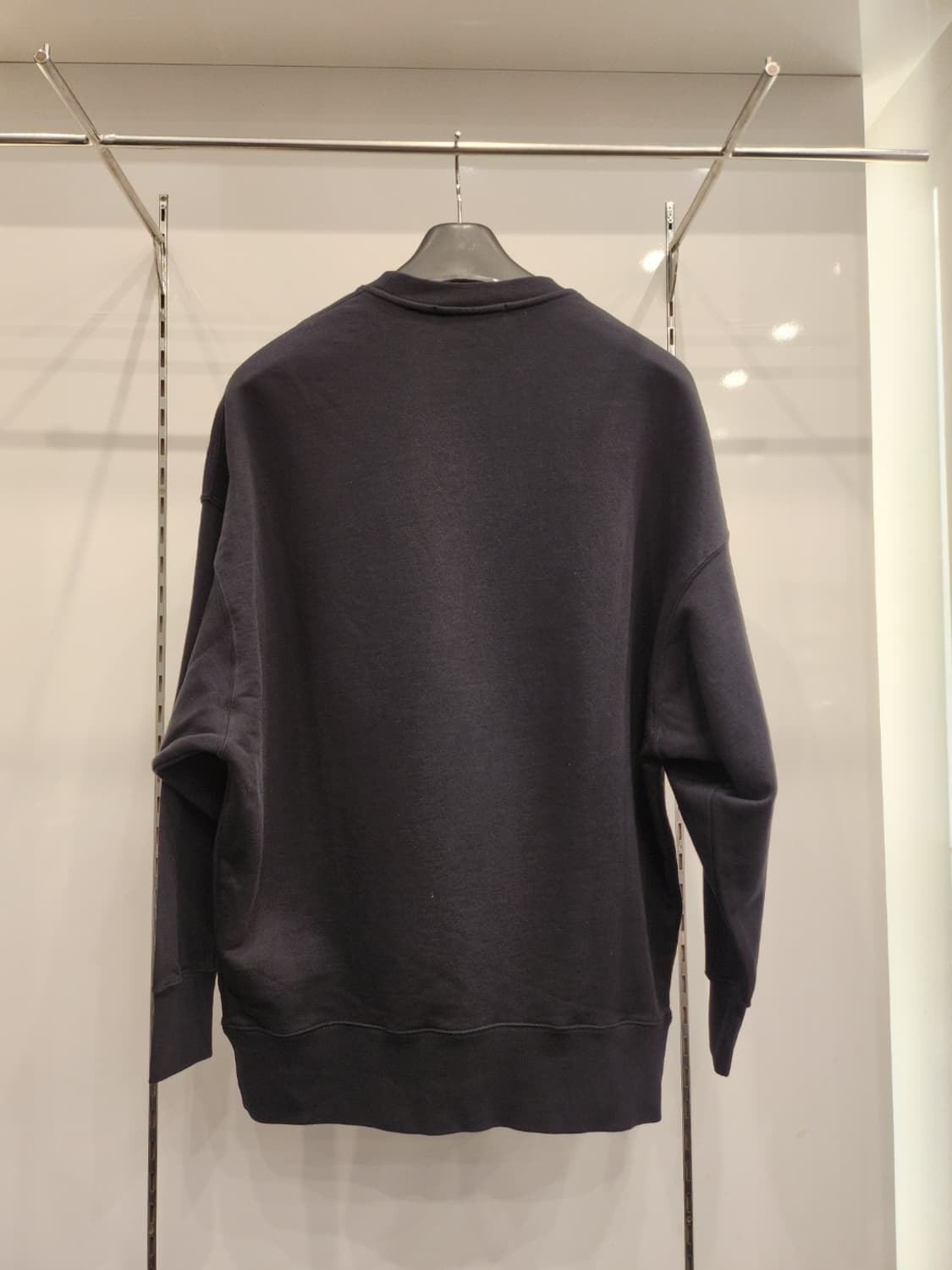 MSGM 플라워 프린팅 오버핏 맨투맨 상품이미지2