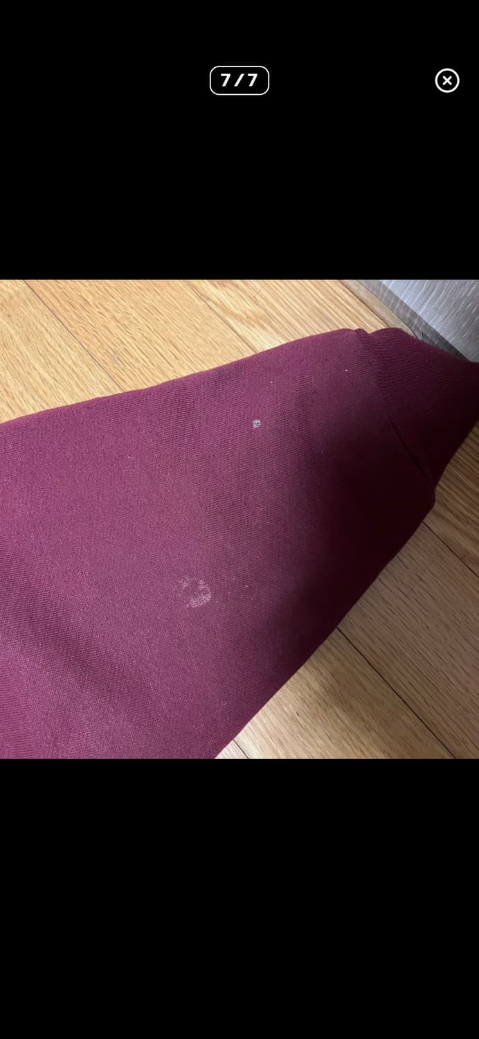 90s 러셀 빈티지 후드집업 상품이미지7