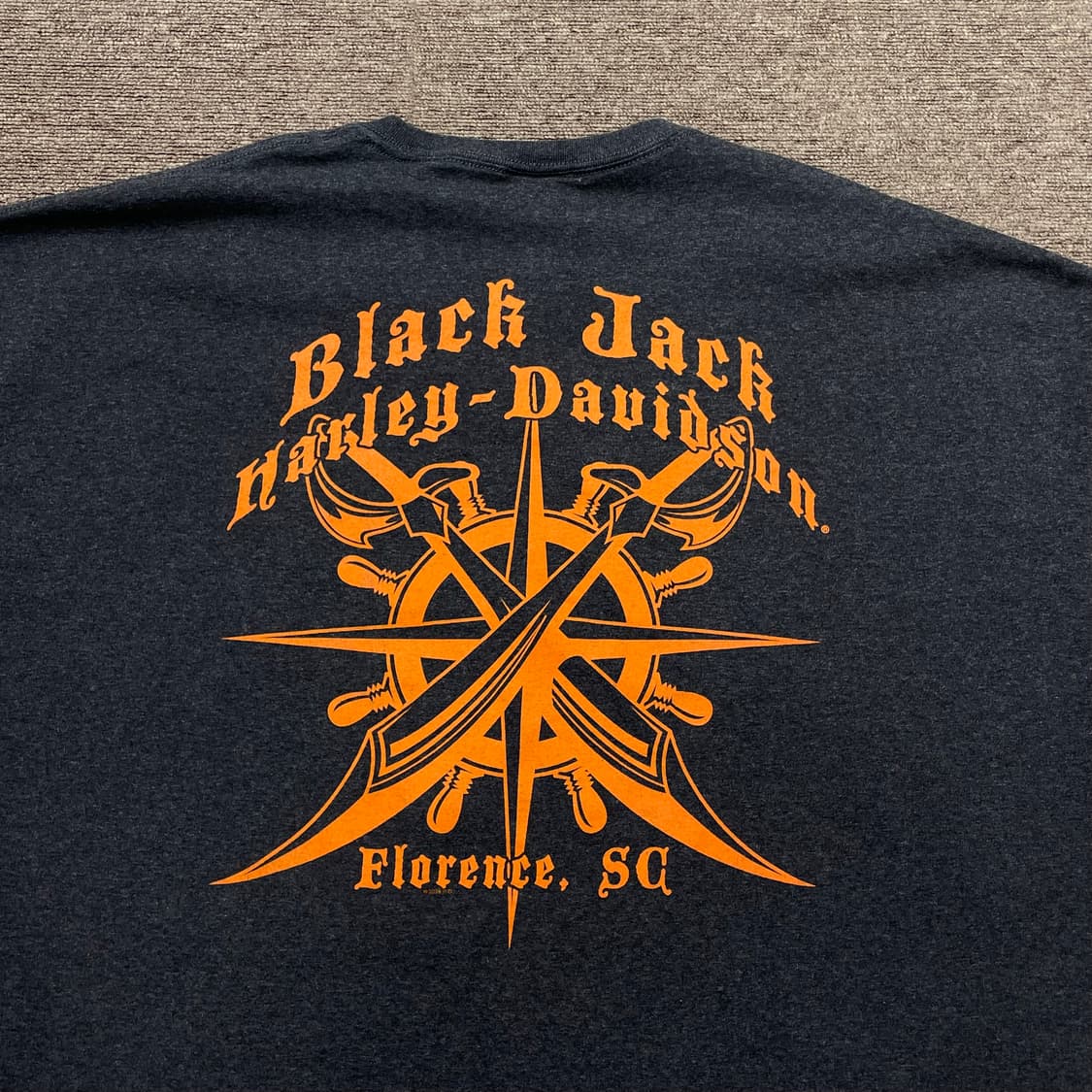 (3XL) Harley Davidson 할리 데이비슨 반팔티 상품이미지5