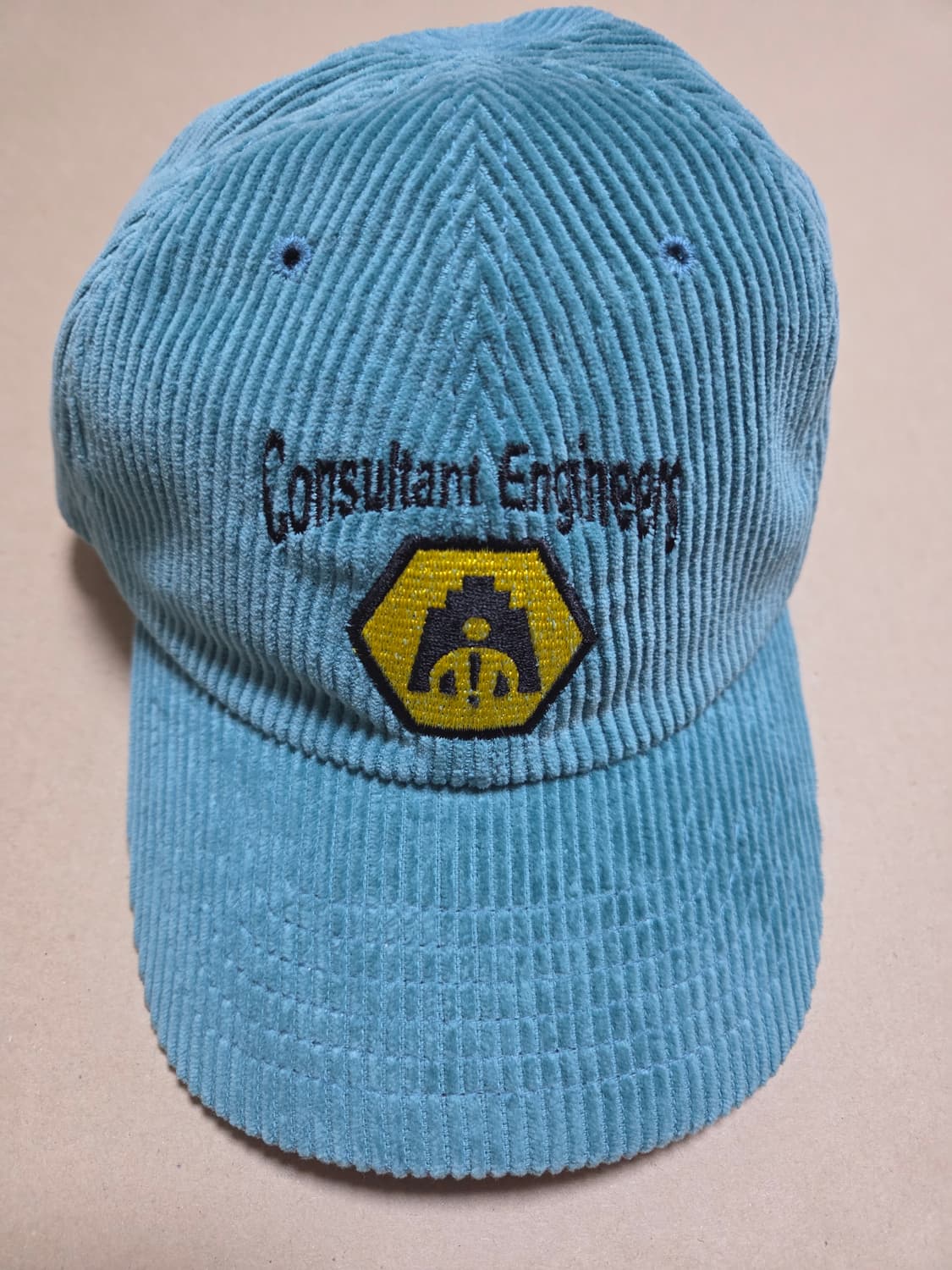 카브엠트 CAV EMPT 코듀로이 엔지니어 스트랩백.JAPAN 상품이미지1