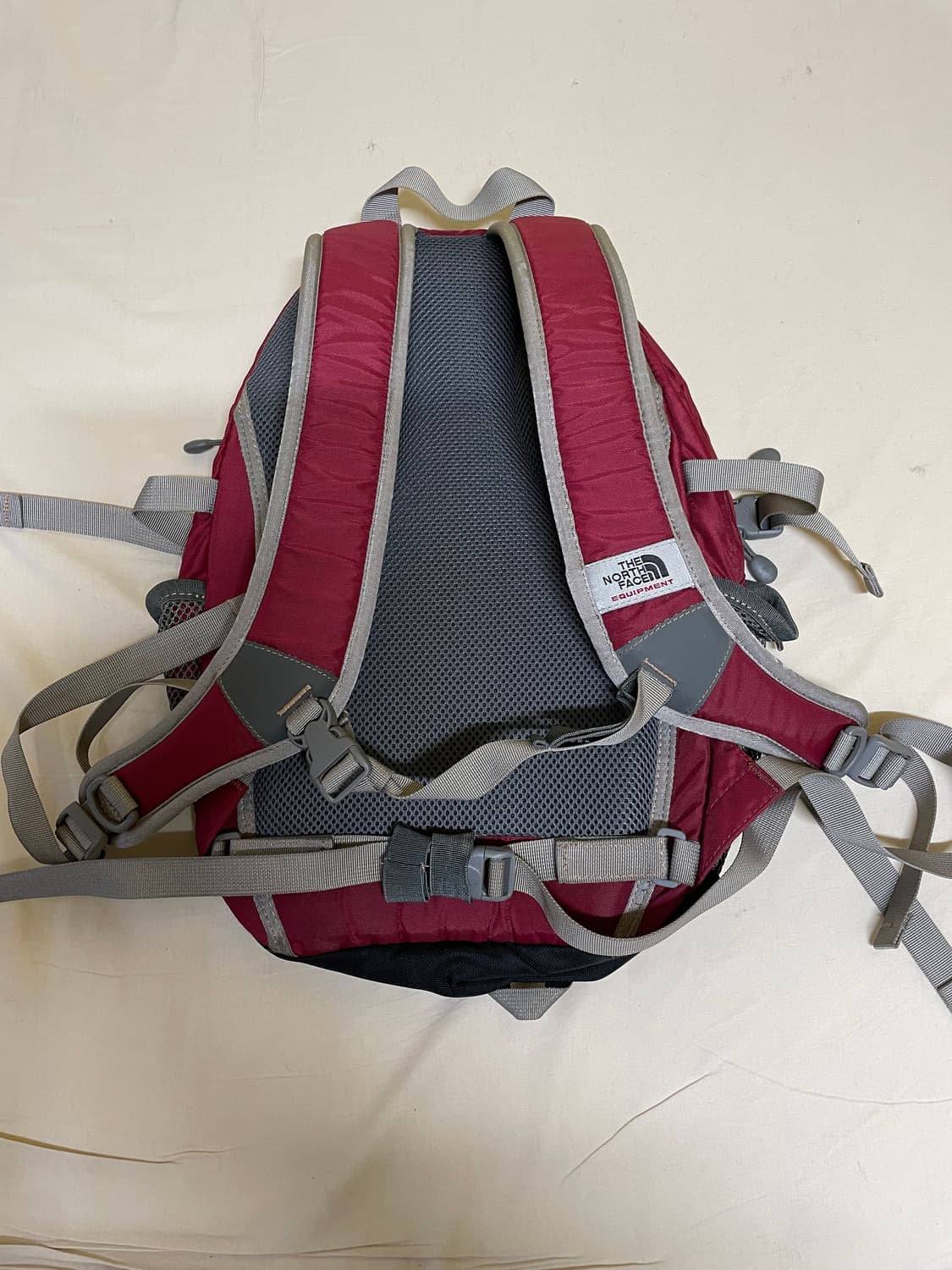 노스페이스 빈티지 백팩 상품이미지2