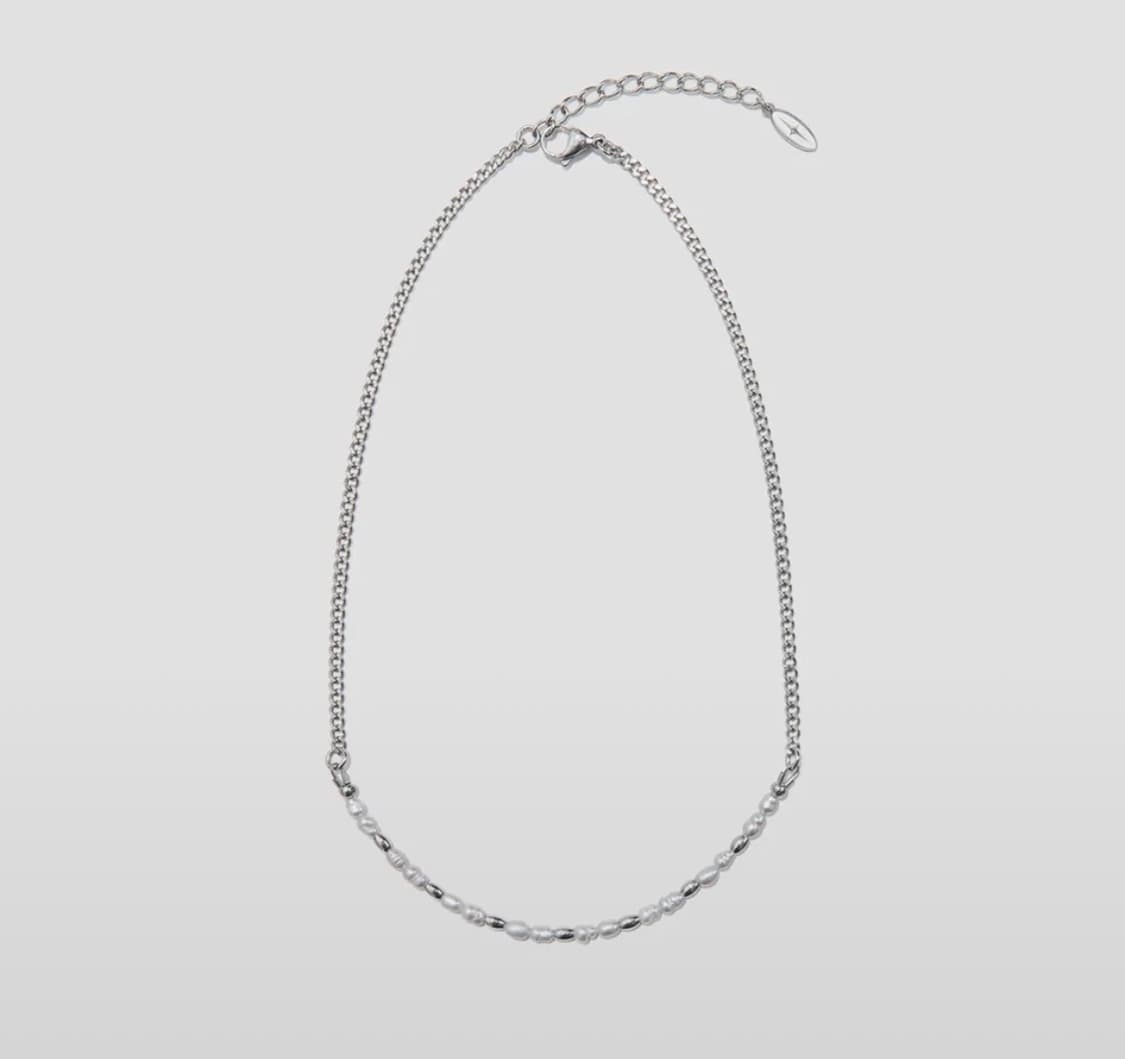 벨리에 글로우 라이트 네클리스 상품이미지1