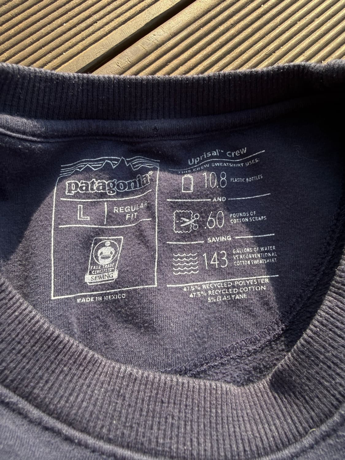 Patagonia 파타고니아 맨투맨 상품이미지3