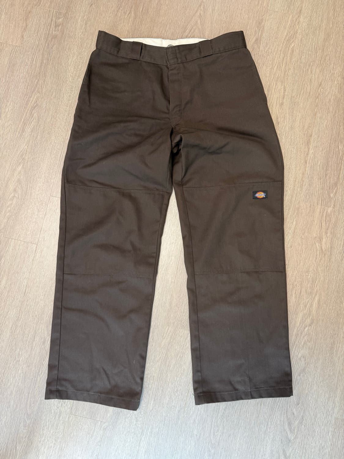 디키즈 더블니 (brown) 상품이미지1
