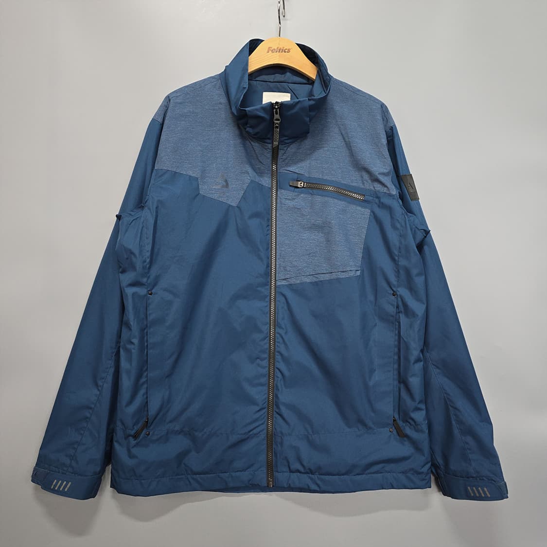 케이투(K2) 익스트림 배색 바람막이 105 상품이미지1