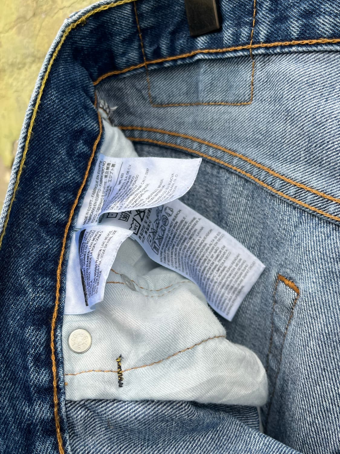 00’s 550 Vintage Levi's 상품이미지7