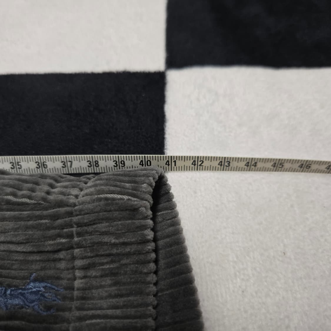 S 폴로랄프로렌 프렙스터 반바지 코듀로이 그레이 상품이미지8