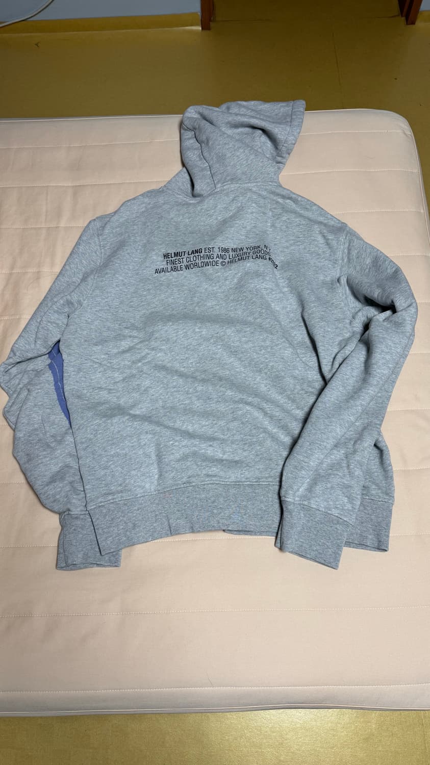 helmutrang 헬무트랭 후드 상품이미지3