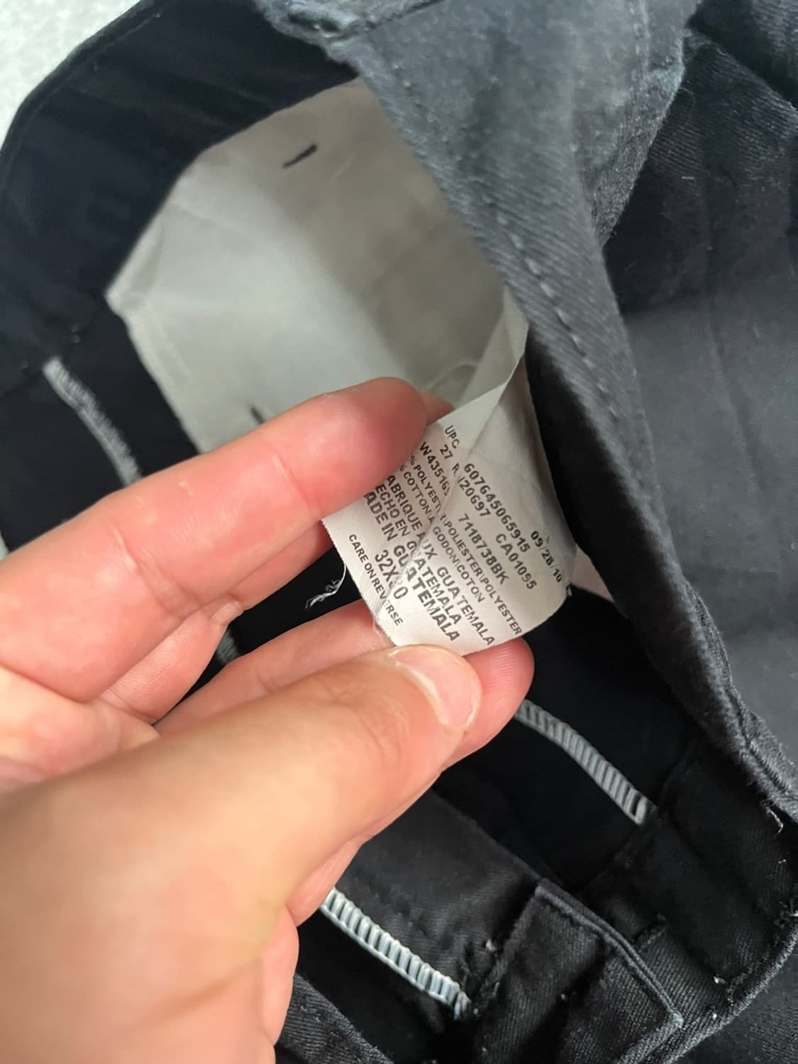 33.5) 디키즈 더블니 상품이미지4