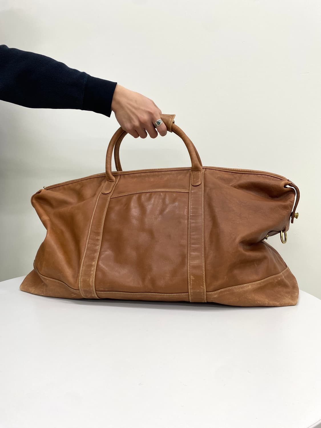 올드 코치 보스턴 백 상품이미지1