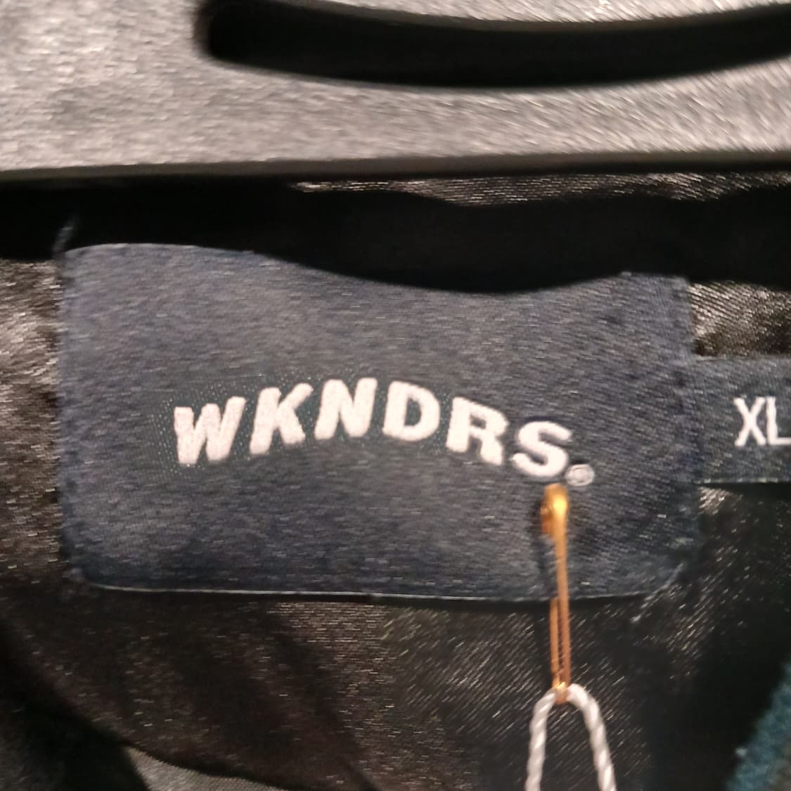 위캔더스 수베니어 자켓 스카쟌 상품이미지3