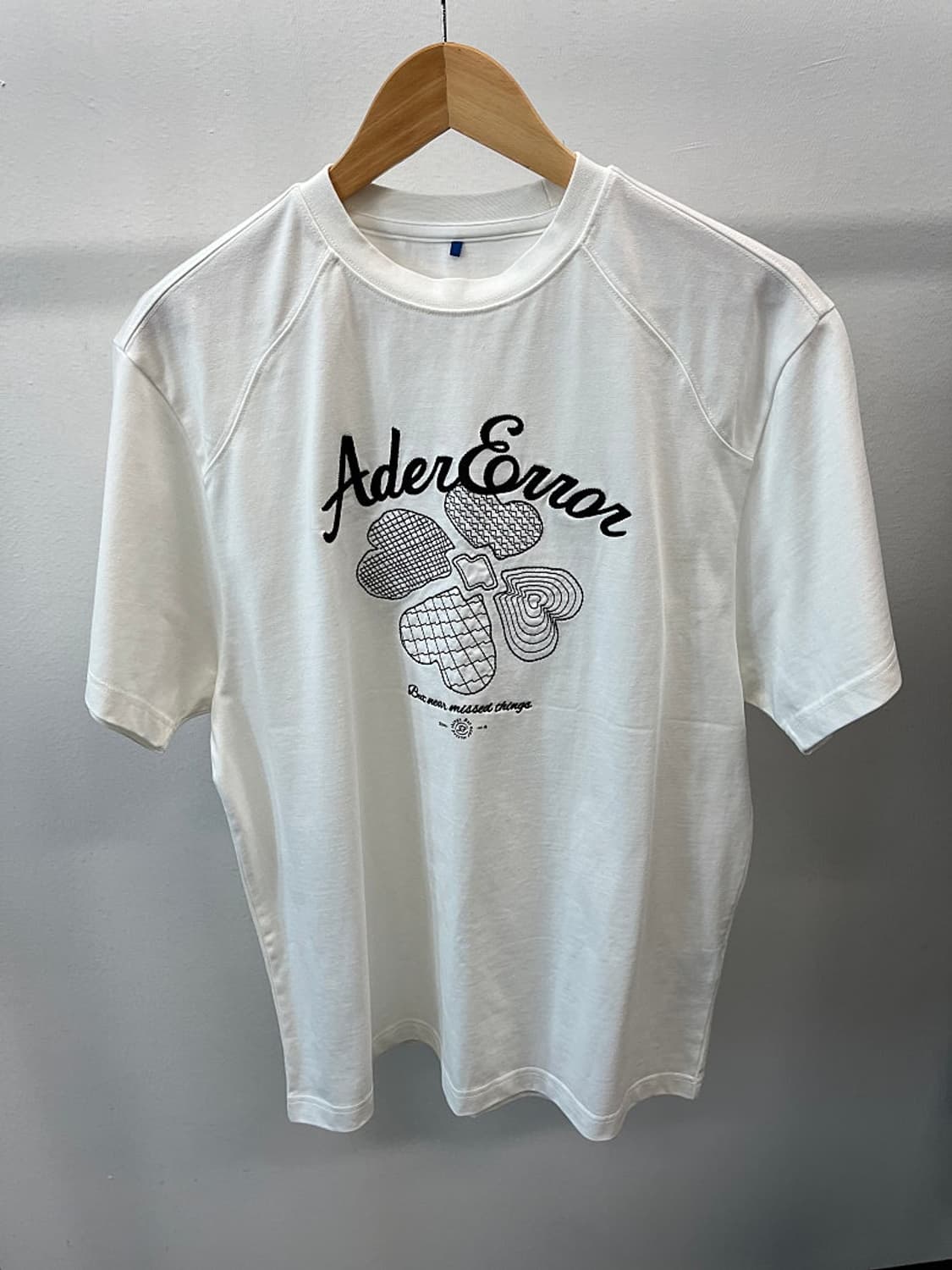 95) 아더에러 테버로고 반팔티  상품이미지4