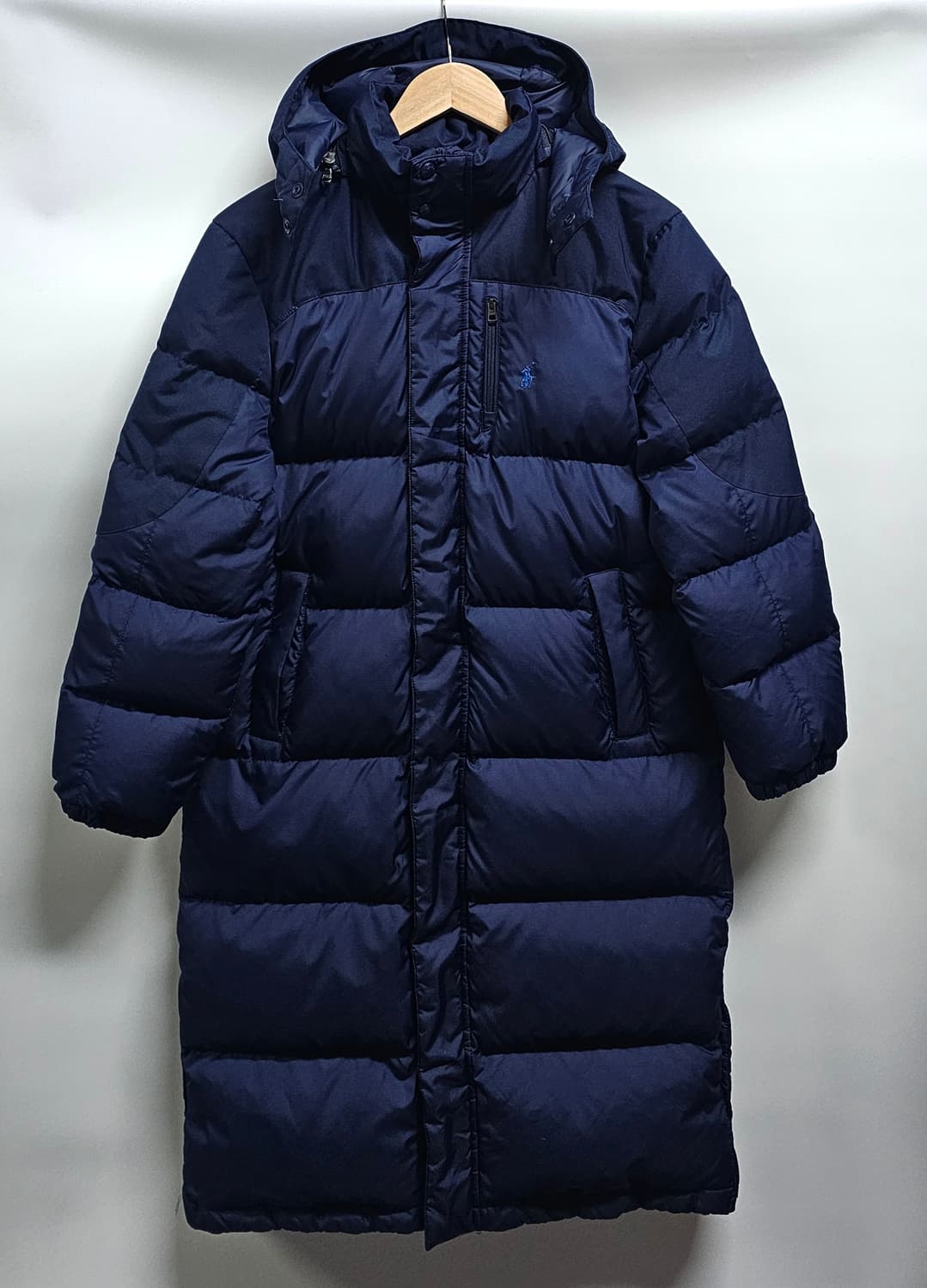 폴로랄프로렌 덕다운롱패딩 주니어L 여성55 상품이미지1