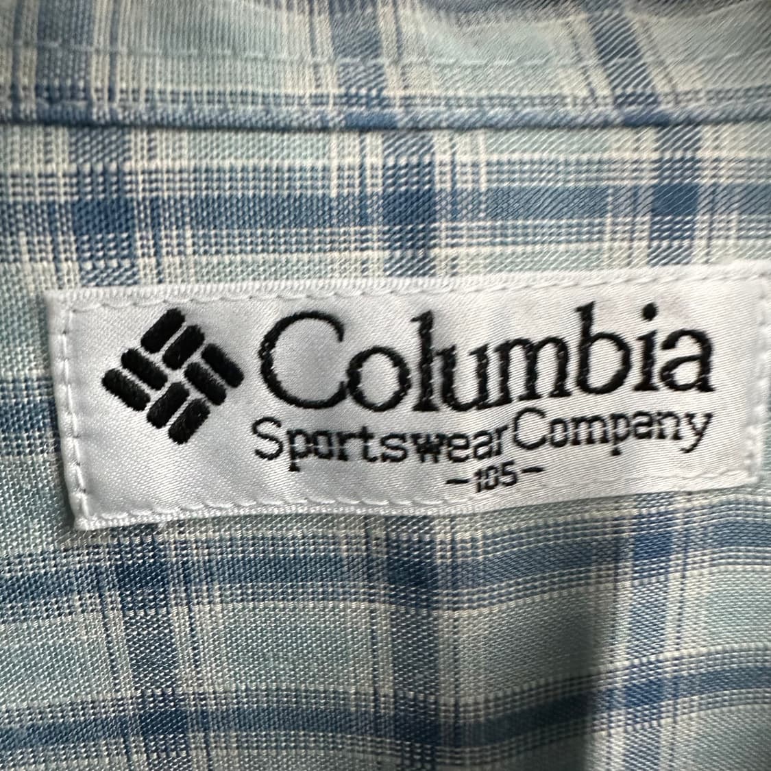 105 컬럼비아 여자 루즈핏 셔츠 상품이미지3