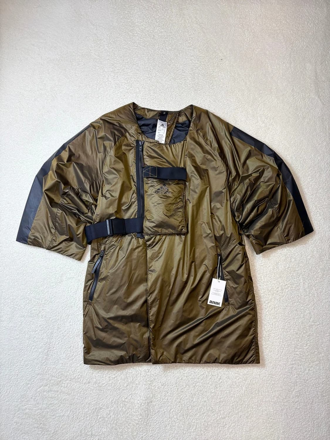 아디다스 프라임 콜드 RDY 레이어링 파카 pn6171 상품이미지1