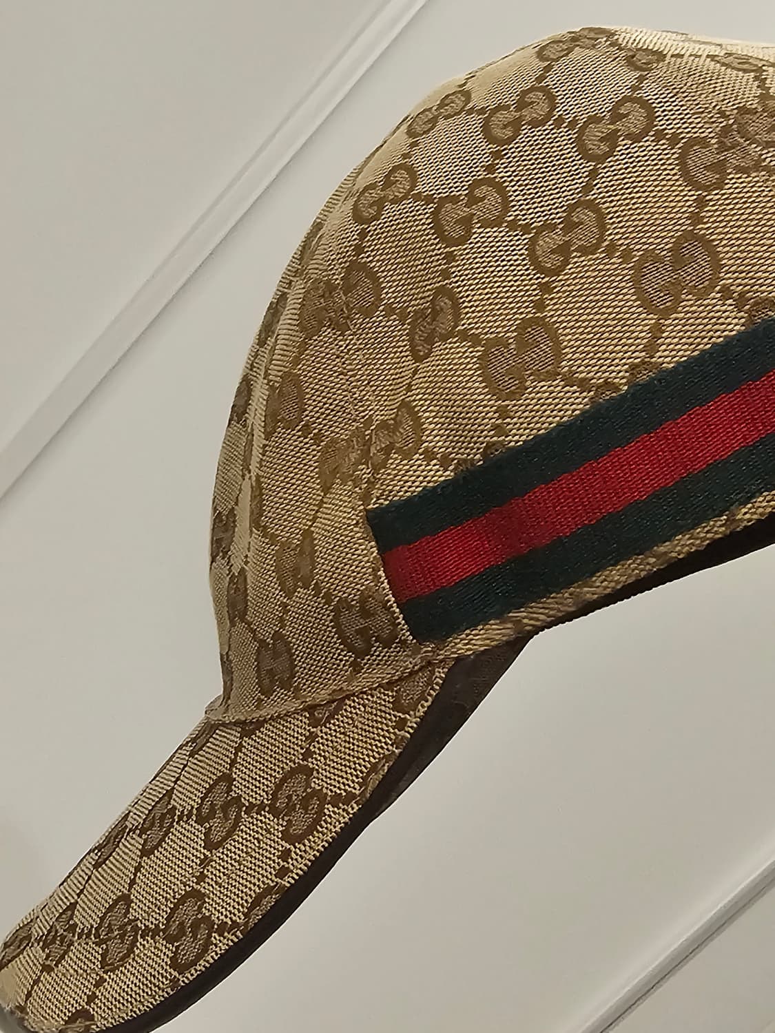 구찌 모자 볼캡 (매장판) 상품이미지2