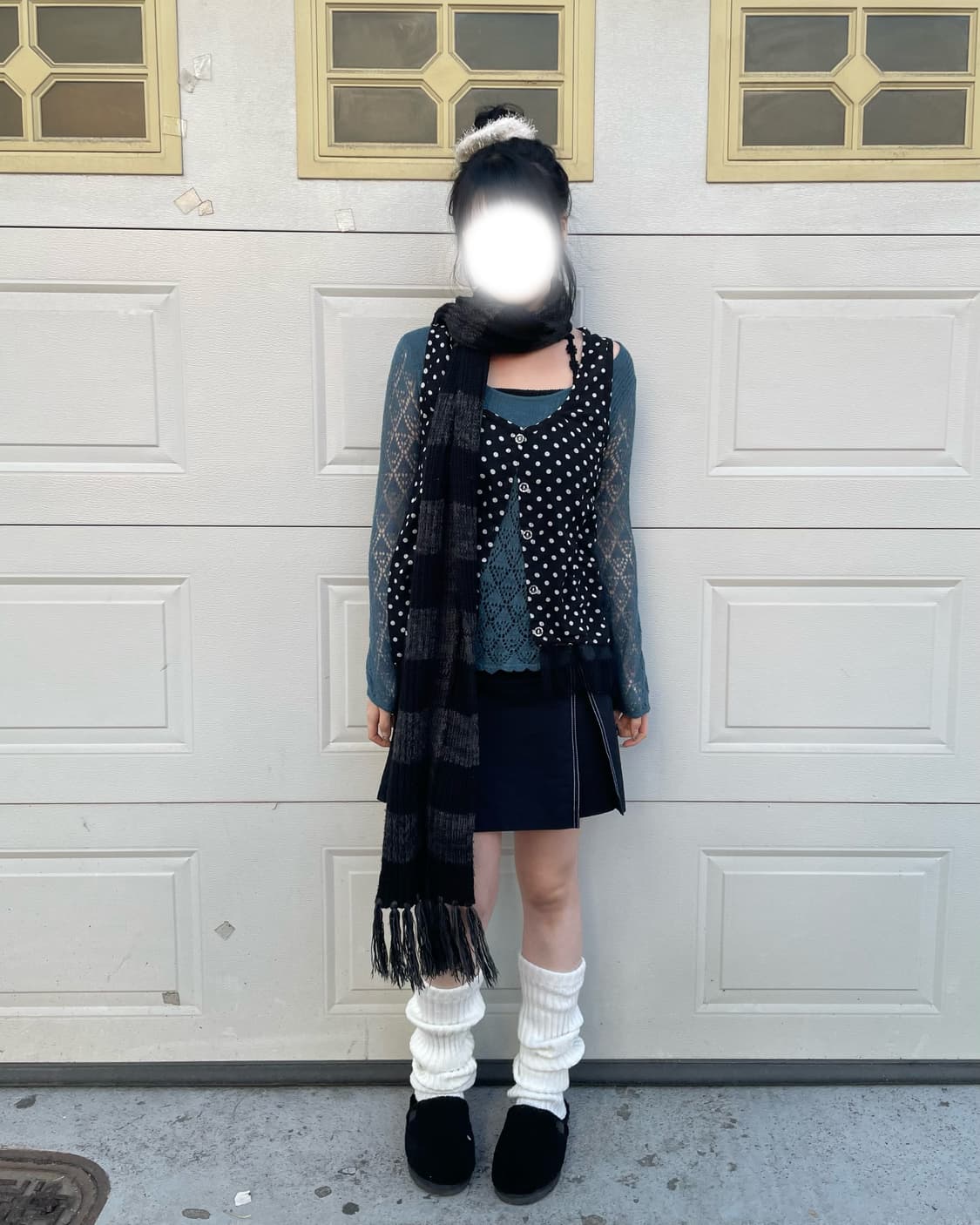 도쿄걸은무채색에포인트컬러가좋아.ˢᴱᵀ🏠 상품이미지10