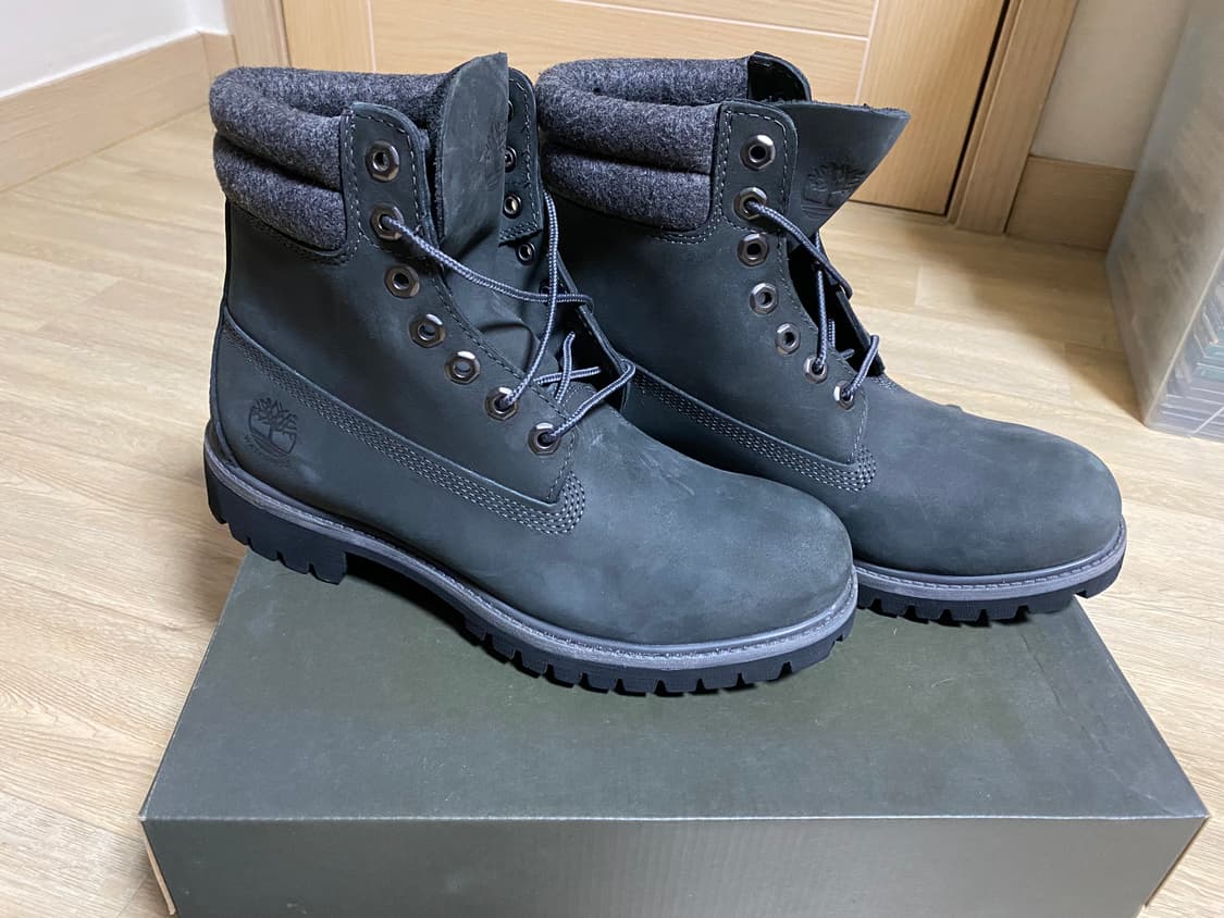 팀버랜드 6인치 더블 카라 부츠 상품이미지3