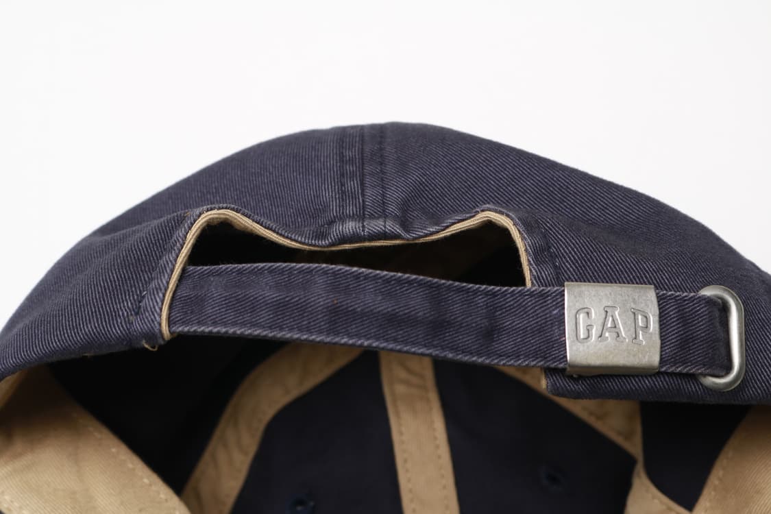 [S/M] 갭 빈티지 볼캡 모자 상품이미지4