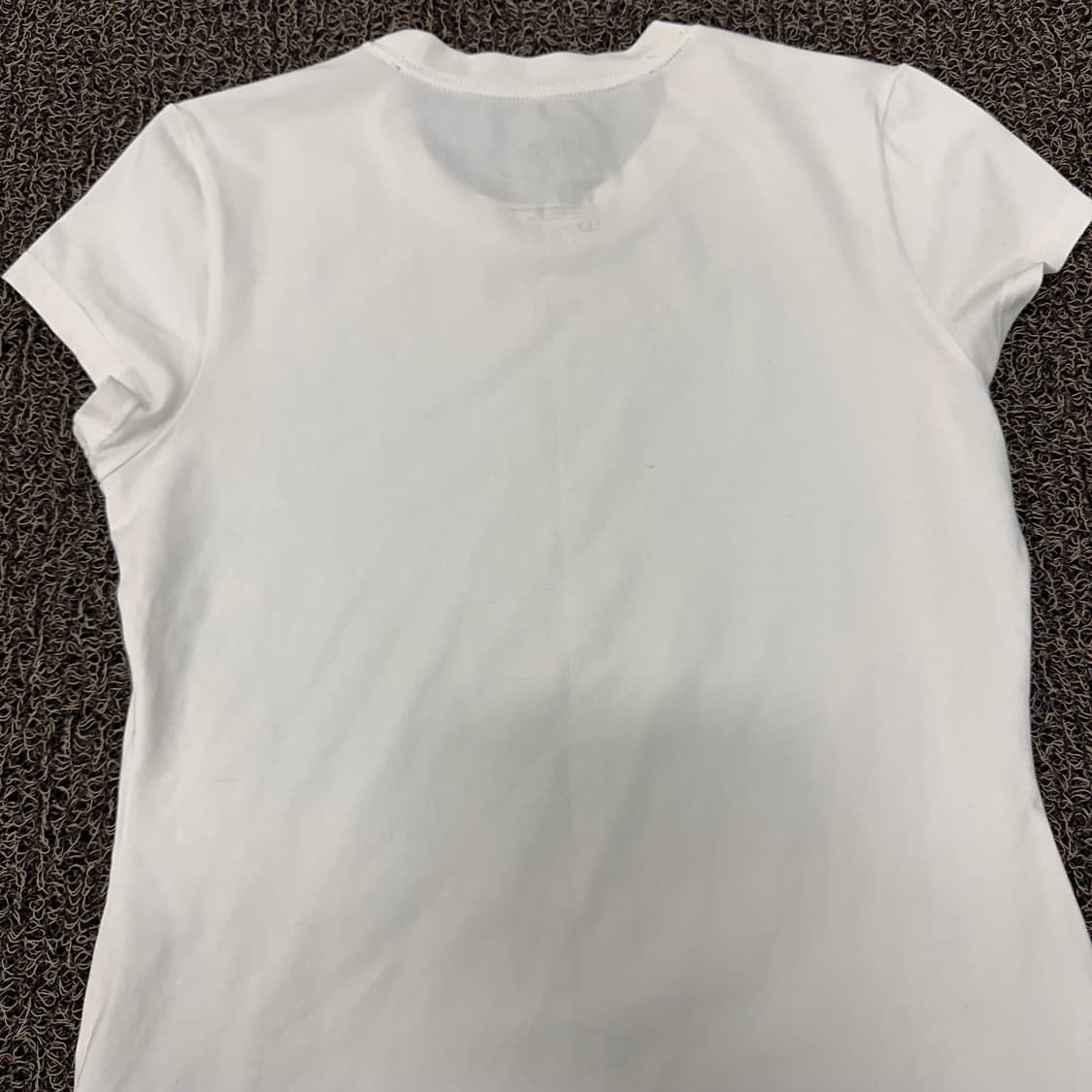 NIKE 나이키 여성 반팔티셔츠 화이트 L 상품이미지6