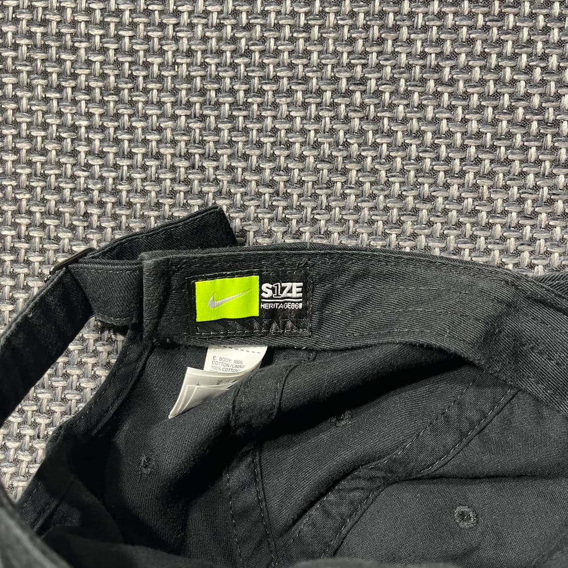 나이키 헤리티지 볼캡 OLD-8147 상품이미지5