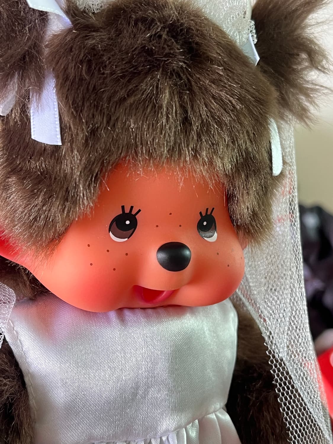 몬치치 신랑 신부 웨딩 세트 상품이미지2