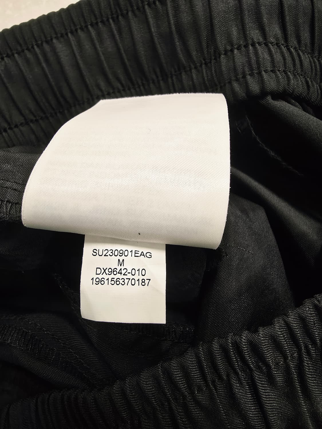 조던 반바지 블랙 m 상품이미지10