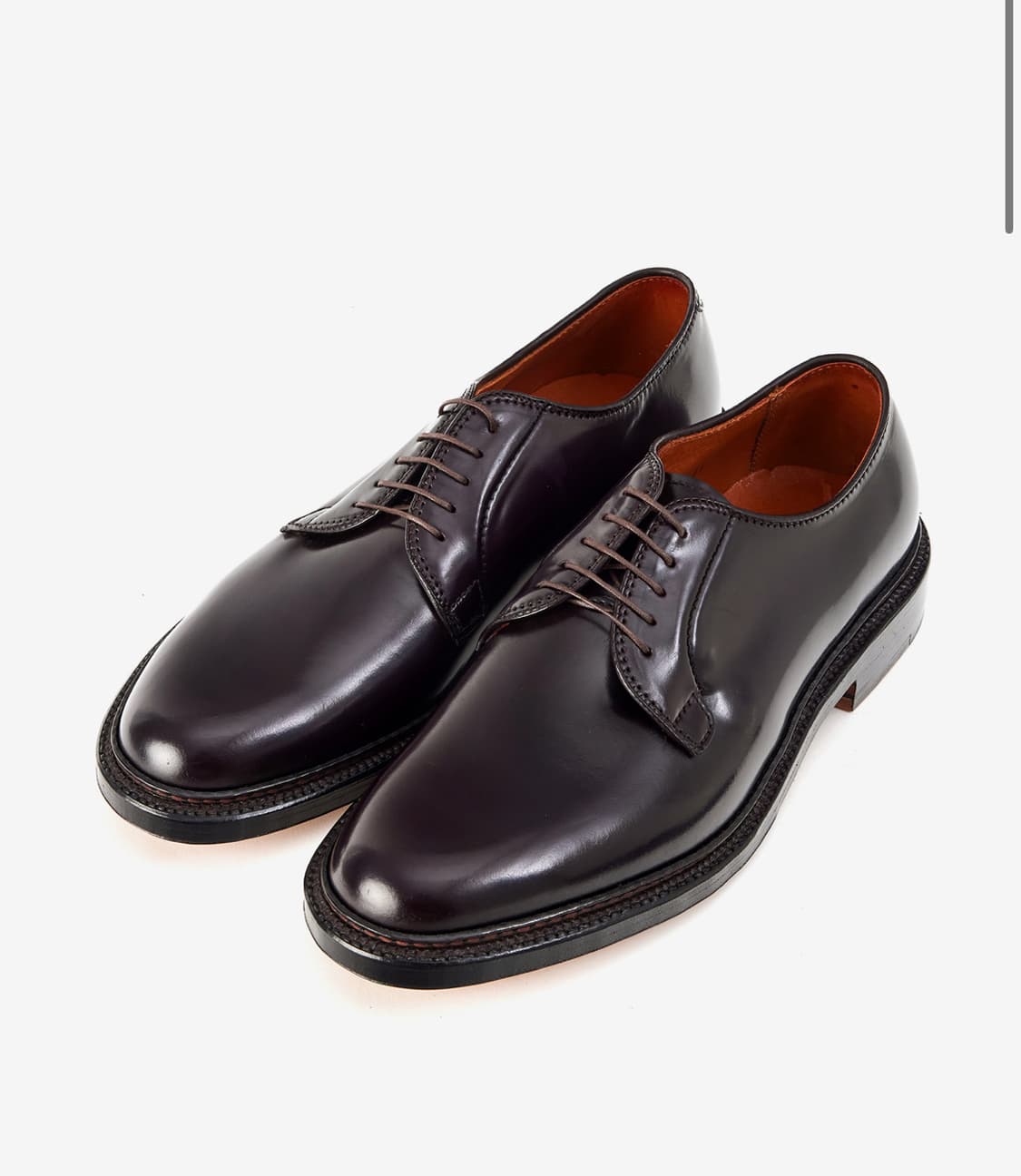 [Alden] 알든 2938F / Color 8 코도반 / 9.5D 상품이미지1