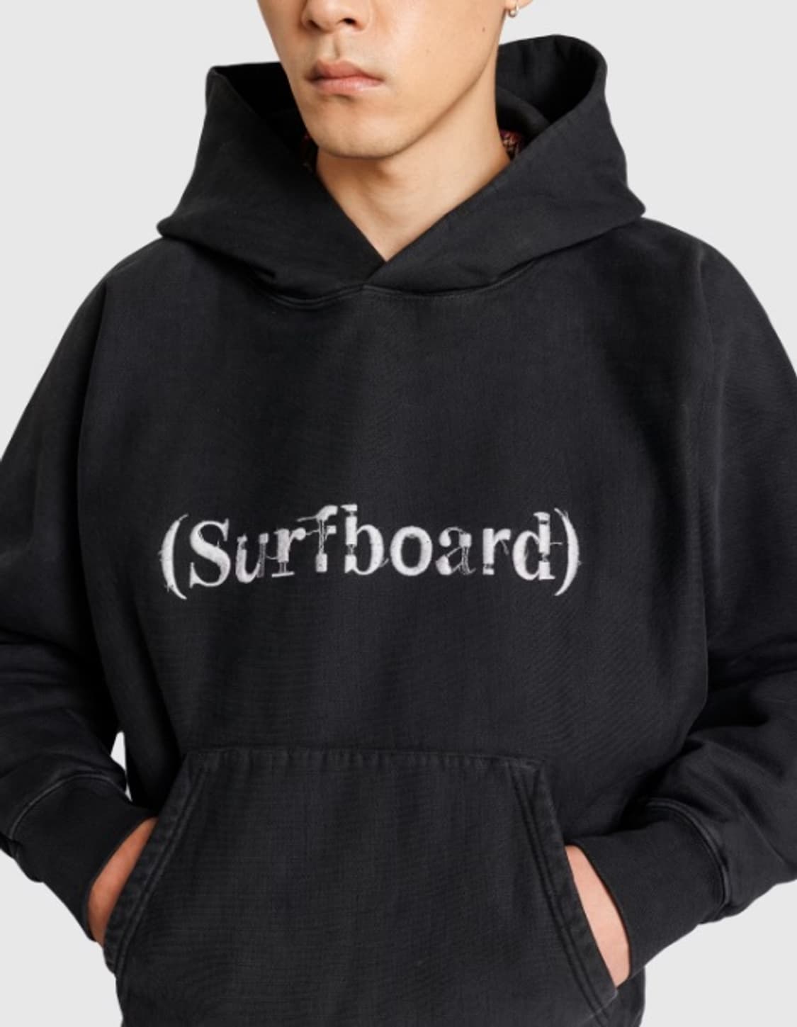 (새상품) 스톡홀름 서프보드클럽 후드 L 상품이미지2