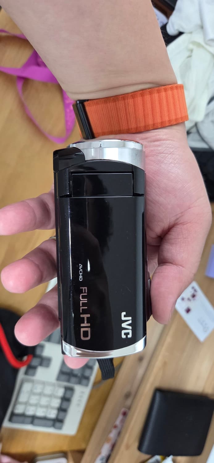 JVC GZ-HM133-B 풀HD 캠코더 상품이미지4