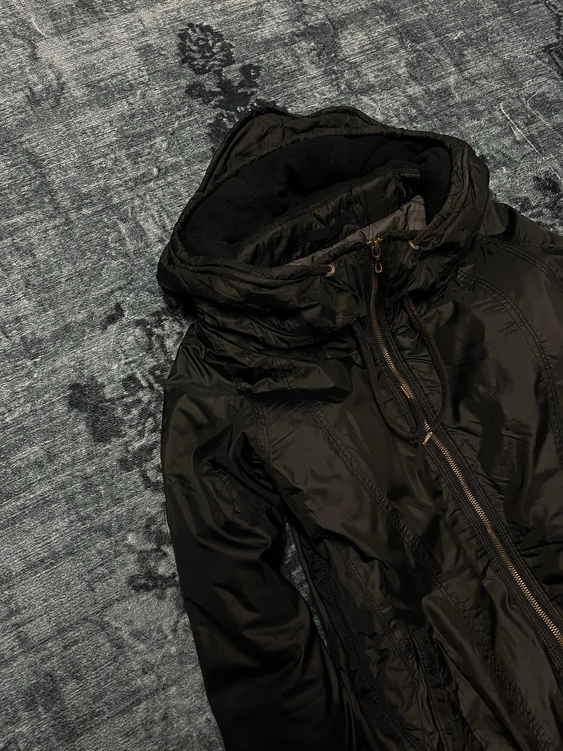 Goa 00s bono type nylon hood jacket 상품이미지3