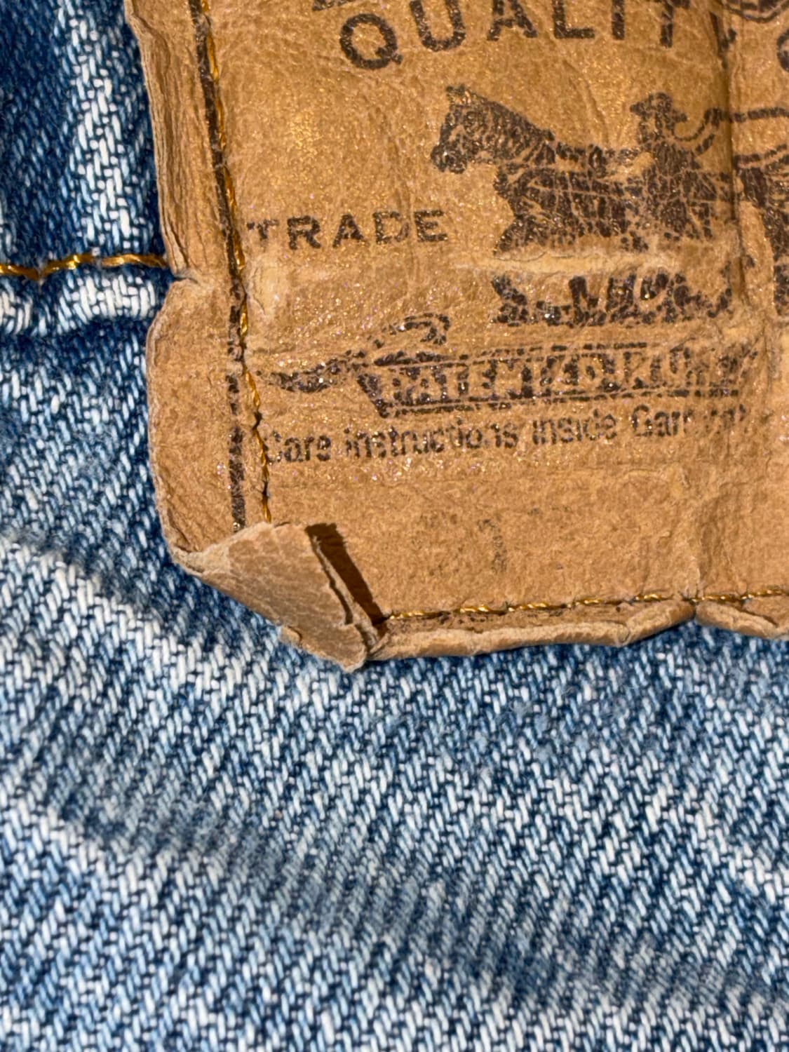 90s 리바이스 517 상품이미지6