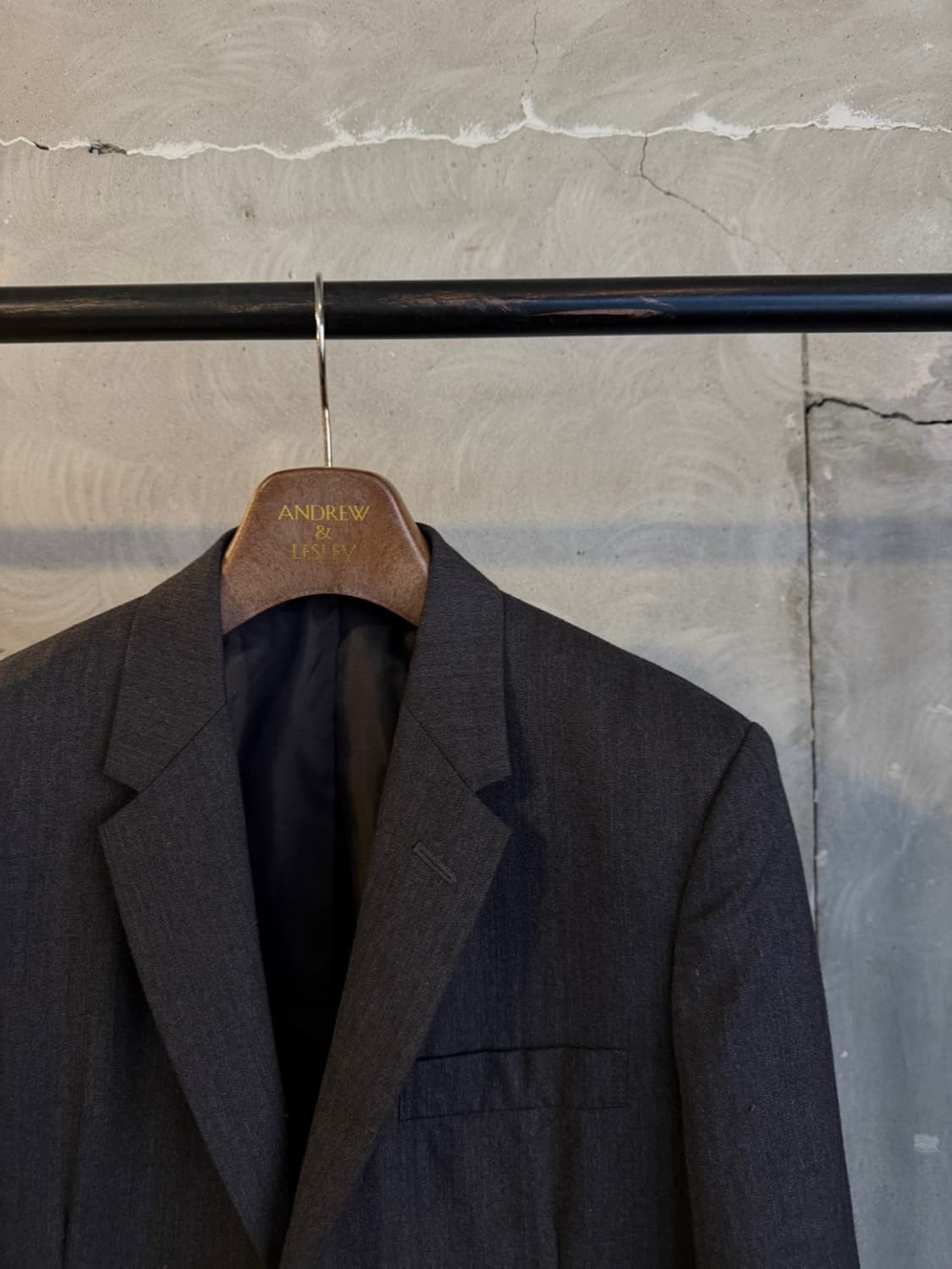 THE PERMANENT WEAR 테일러드 자켓 100 상품이미지4