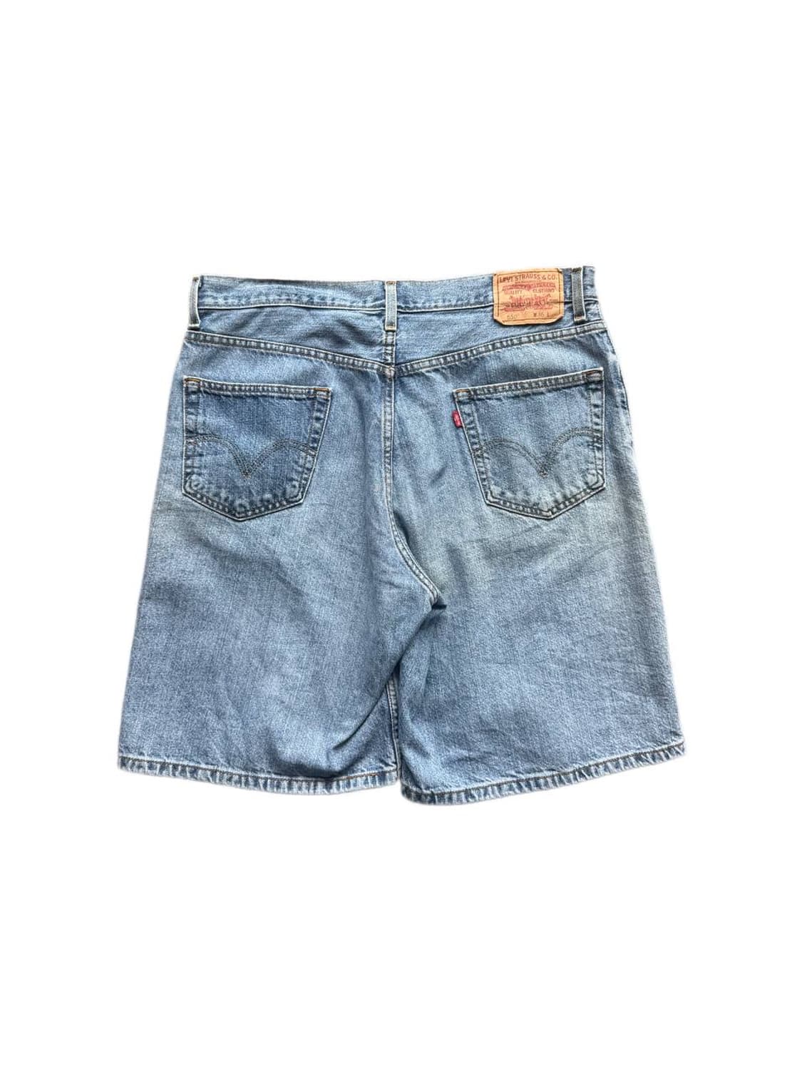 00s 리바이스 550 데님쇼츠 (34-35) p.8 상품이미지2