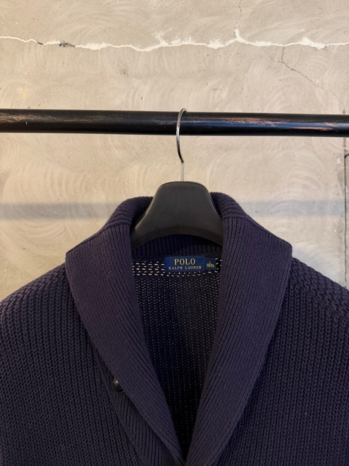 폴로 랄프로렌 숄칼라 가디건 100 상품이미지7