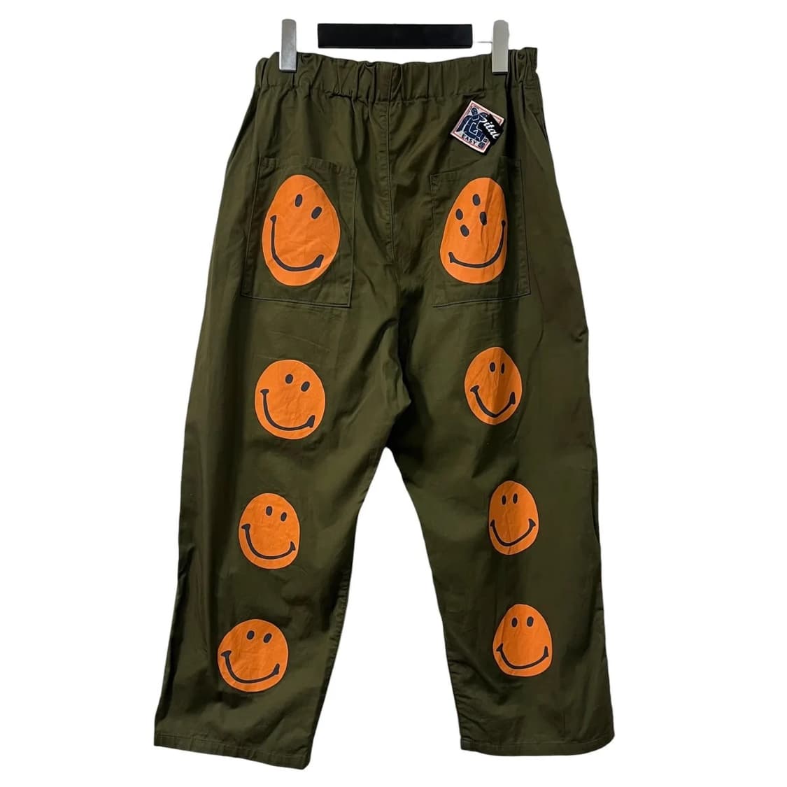 KAPITAL Combed Burberry Easy Beach GO  상품이미지2