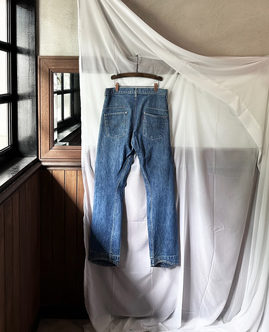 LEVI'S engineered blue w31 상품이미지7