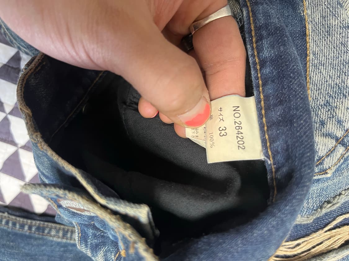 JackRose Jean 상품이미지4