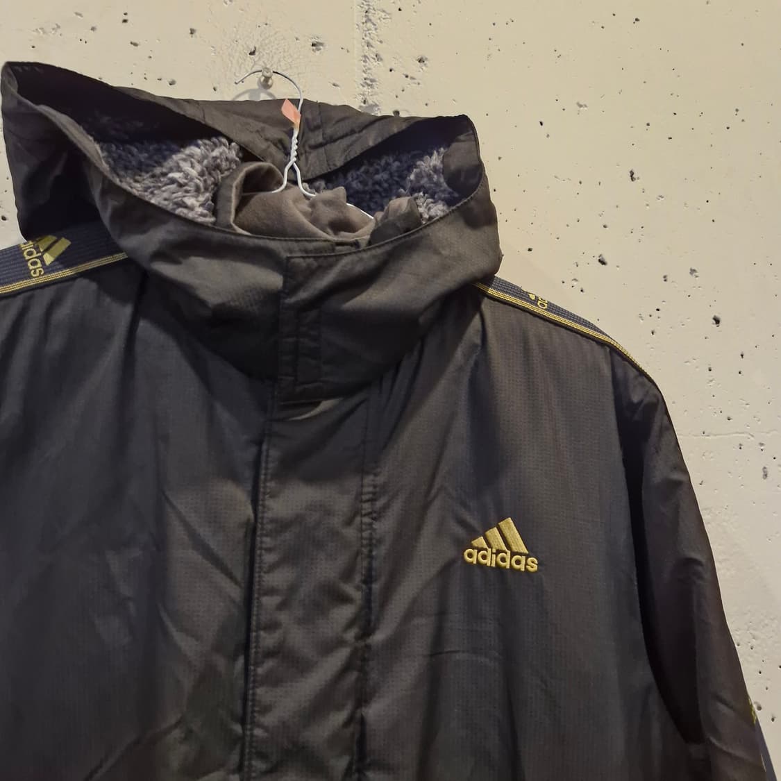 아디다스 벤치코트 돕바 롱패딩 M 상품이미지2
