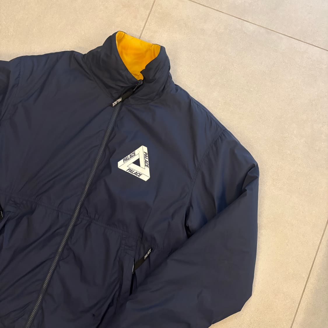 [XXL] 16SS Palace 틴슐레이트 리버시블 자켓 상품이미지1