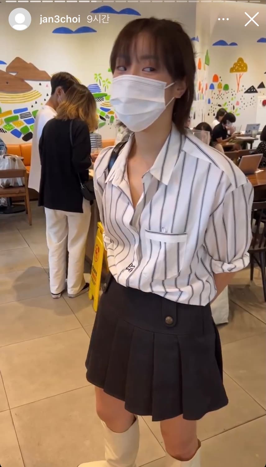 글로니 리미티드 대디 셔츠 상품이미지1