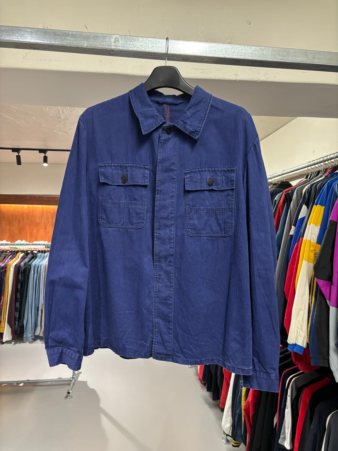 90s 프렌치 워크 자켓 상품이미지1