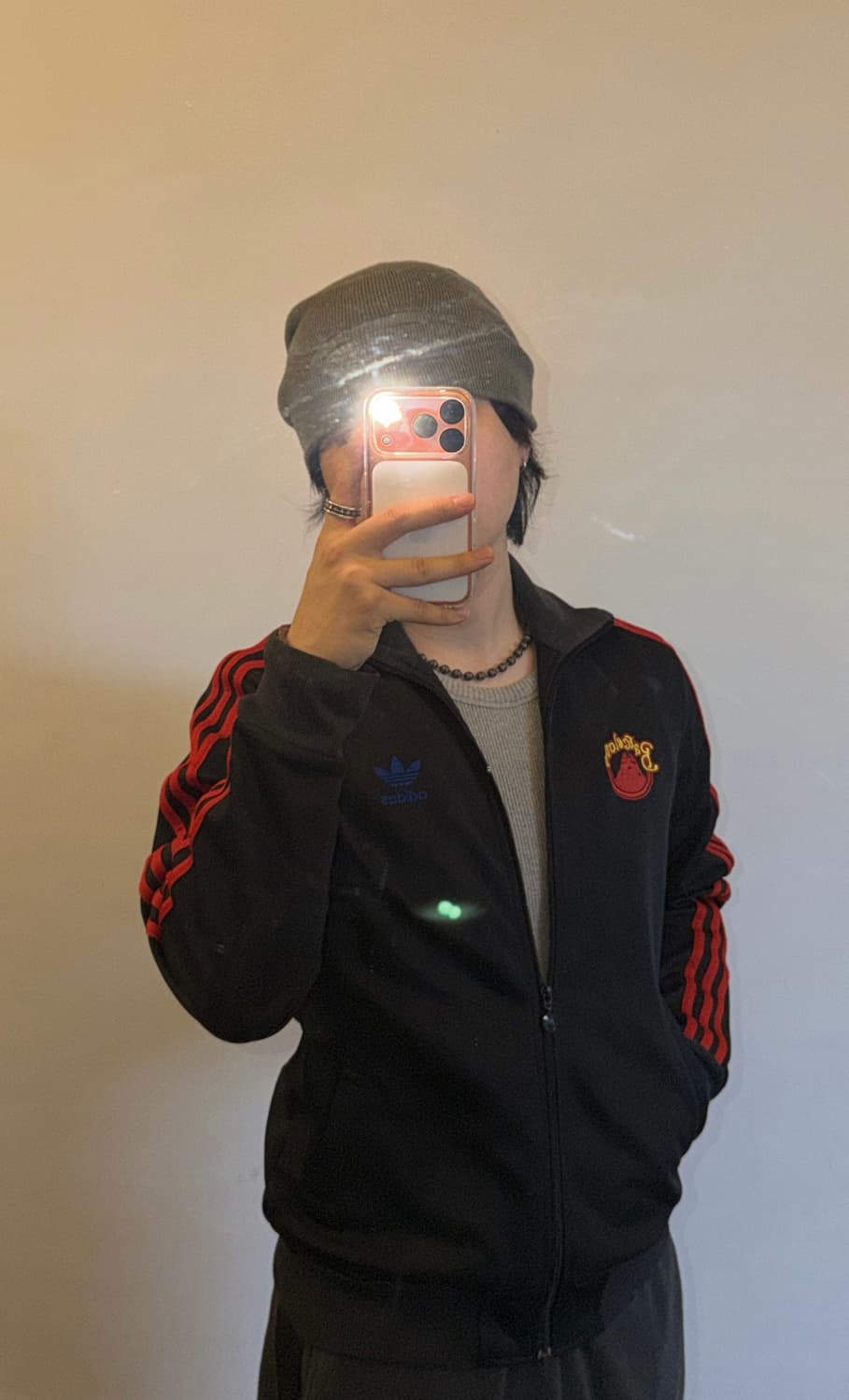 아디다스 빈티지 바르셀로나 저지 상품이미지2