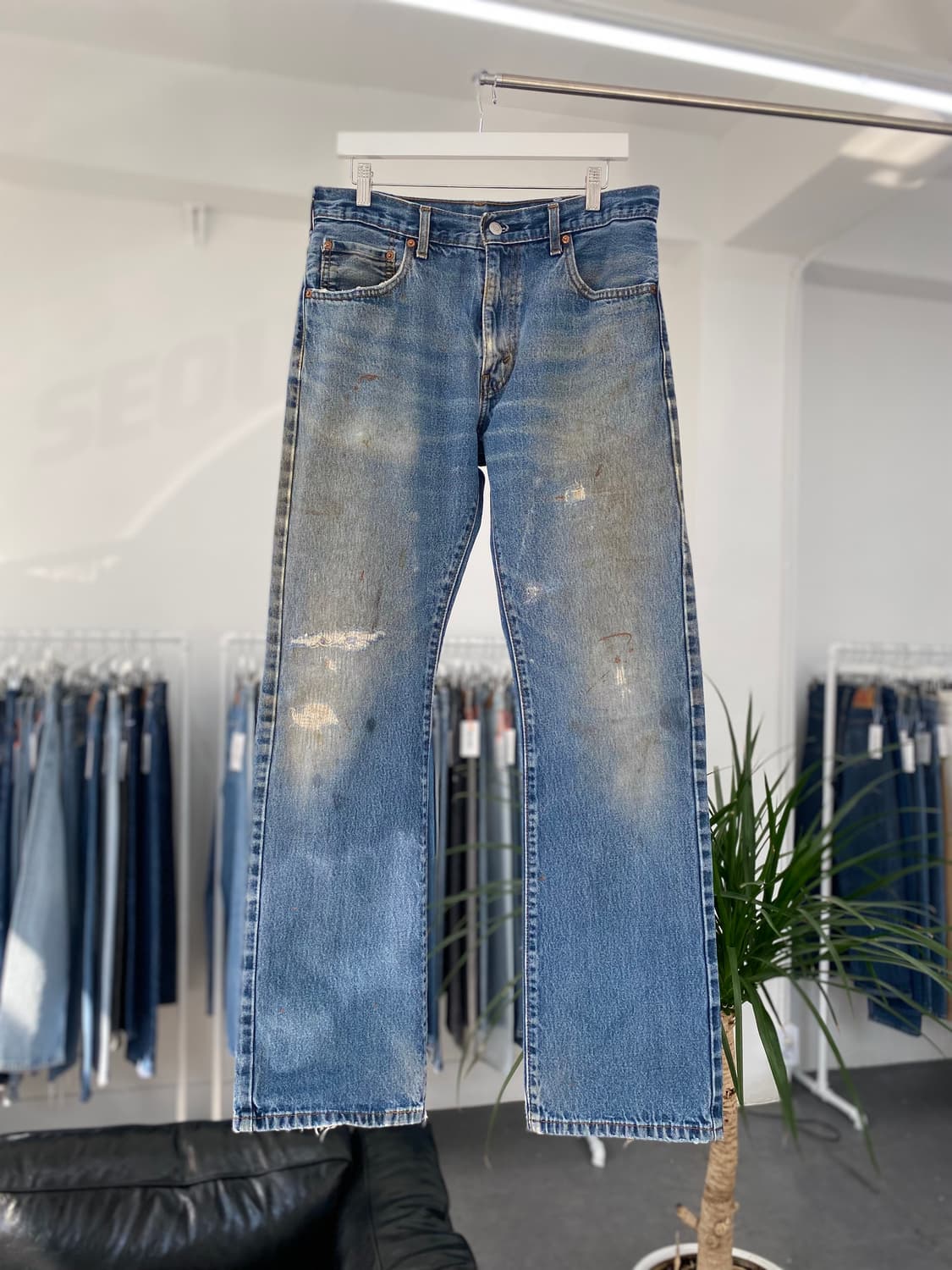 Levis517 Boots Cut 00s 32이즈 a5085 상품이미지1