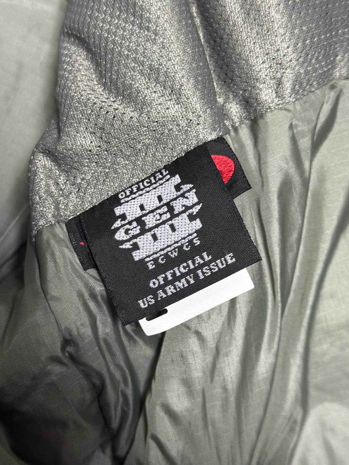 새상품) 와일드띵스 MR 프리마로프트 레벨7 미 군납 파카 상품이미지5