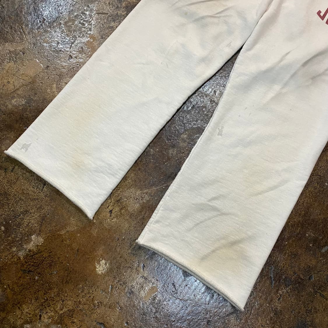 (XL) 바우와우 에이징 스웻팬츠 상품이미지3