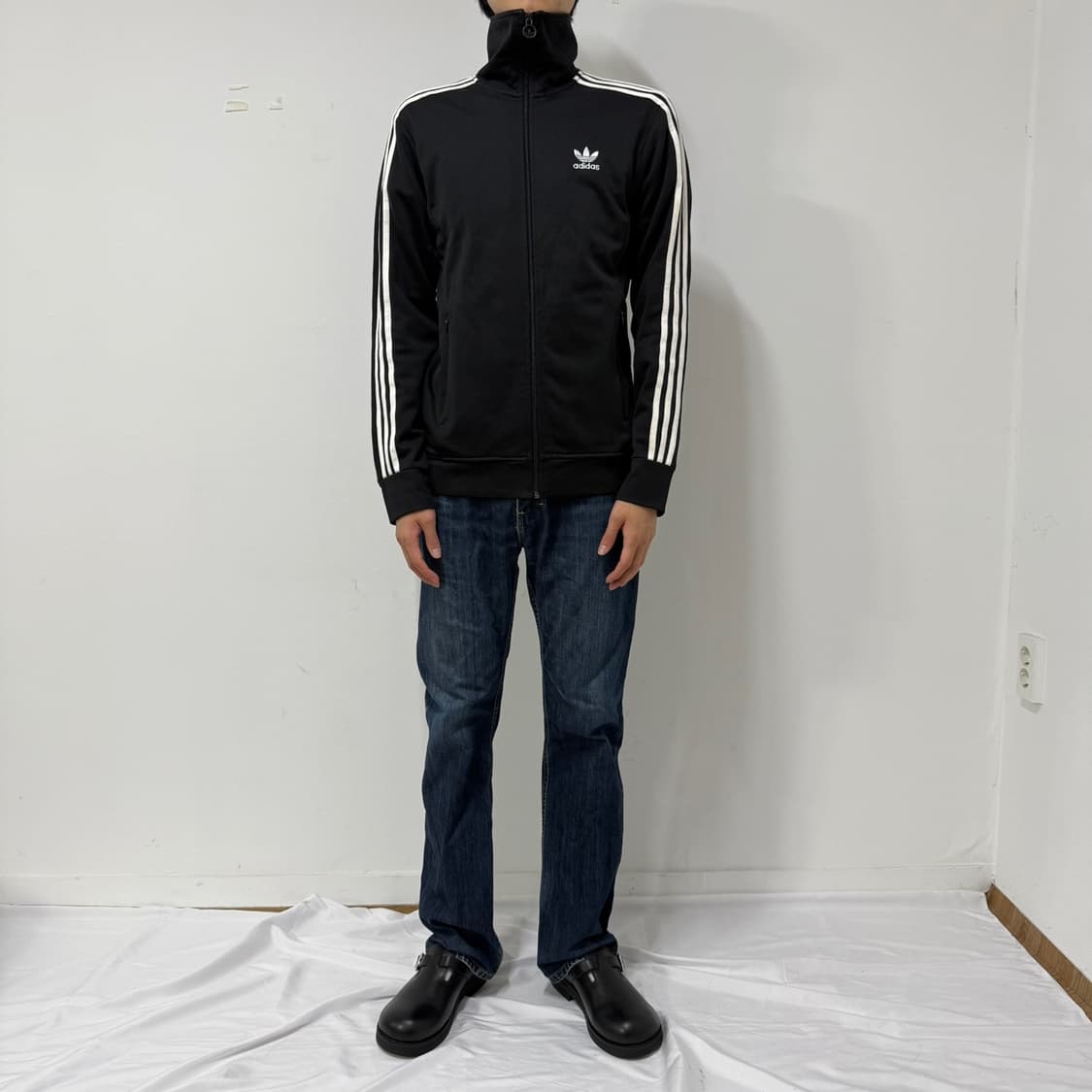 아디다스 불꽃 져지  상품이미지4